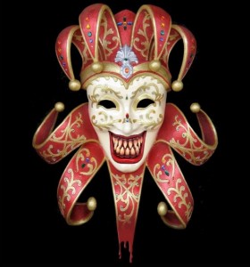 CarnEvil Mask